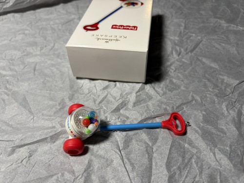 Hallmark keepsake fisher - hallmark,