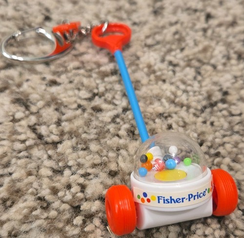 Fisher price corn popper toy - popper,
